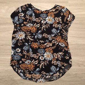 Floral Top